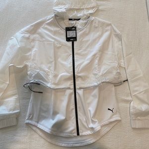 NWT Puma running/training jacket